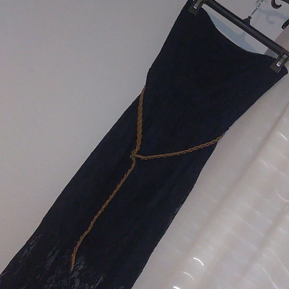 Long dress